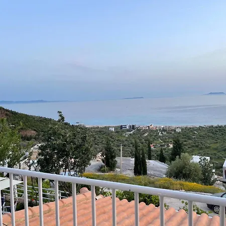 Πανσιόν Persephone Χειμάρρα