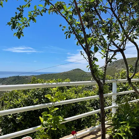 Guest house Persephone Himare