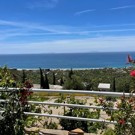 Persephone Guest house