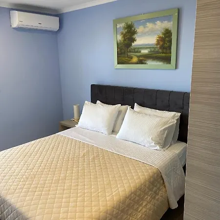 Vendégház Persephone