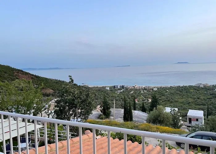 Guest house Persephone Himare