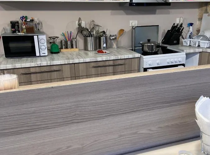 Pensión Persephone Himarë