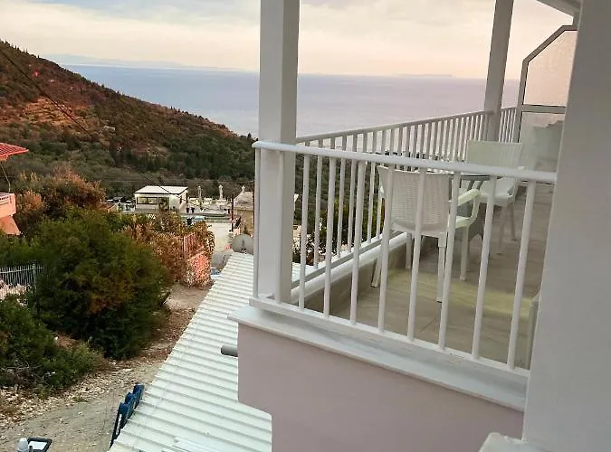 Persephone Guest house