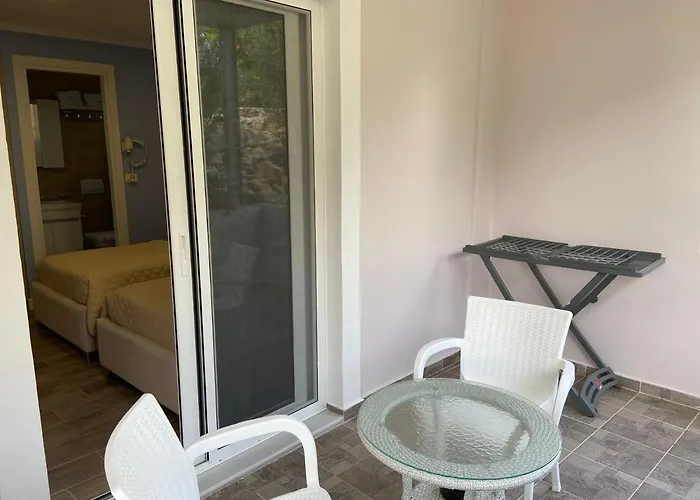 Guest house Persephone Himare