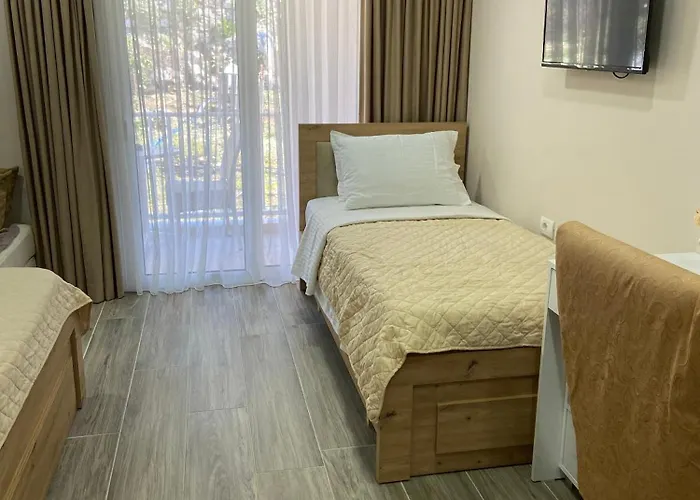 Persephone Guest house 4*